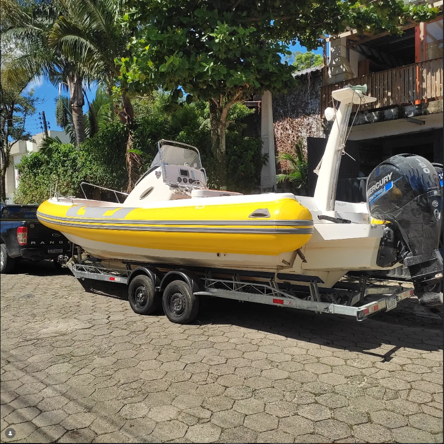 Trabalho Tripnautika