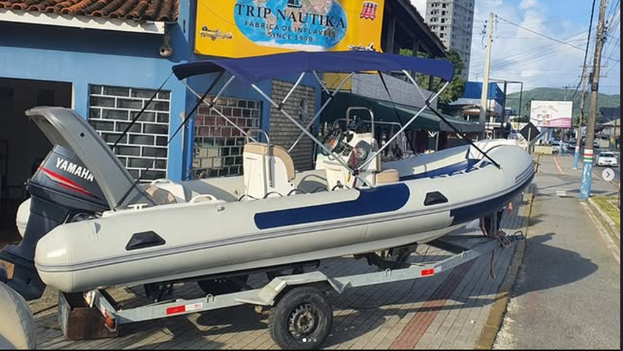 Trabalho Tripnautika